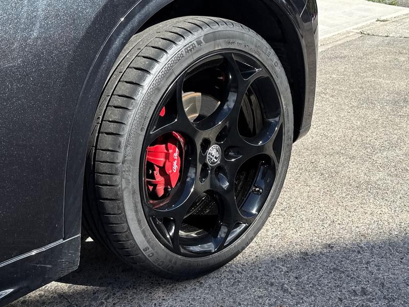 Used Alfa Romeo Stelvio 2022 for sale - 76350423: Photo 4