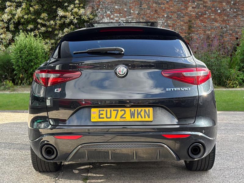 Used Alfa Romeo Stelvio 2022 for sale - 76350423: Photo 5