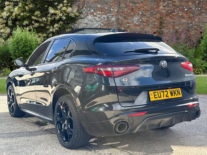 Used Alfa Romeo Stelvio 2022 for sale - 76350423: Photo 7