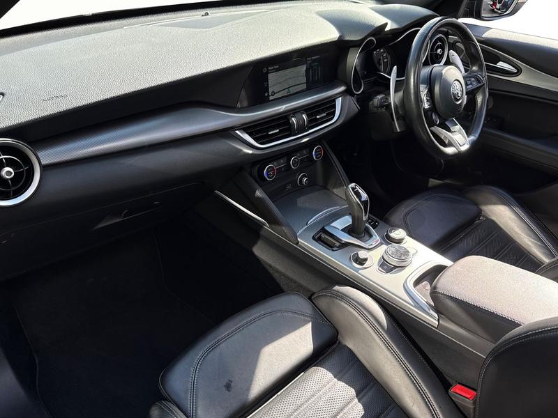 Used Alfa Romeo Stelvio 2022 for sale - 76350423: Photo 8