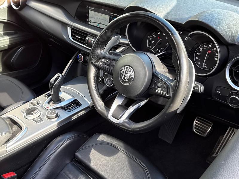 Used Alfa Romeo Stelvio 2022 for sale - 76350423: Photo 9