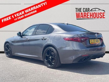 Used Alfa Romeo Giulia 2022 for sale - 75504716: Photo