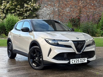 Alfa Romeo Junior feature image