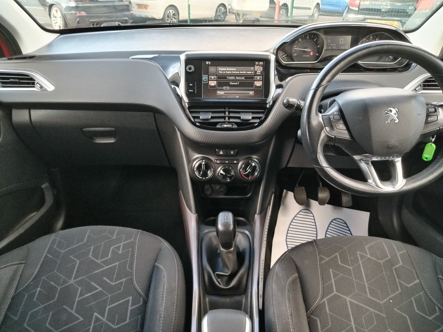 Vehicle 12