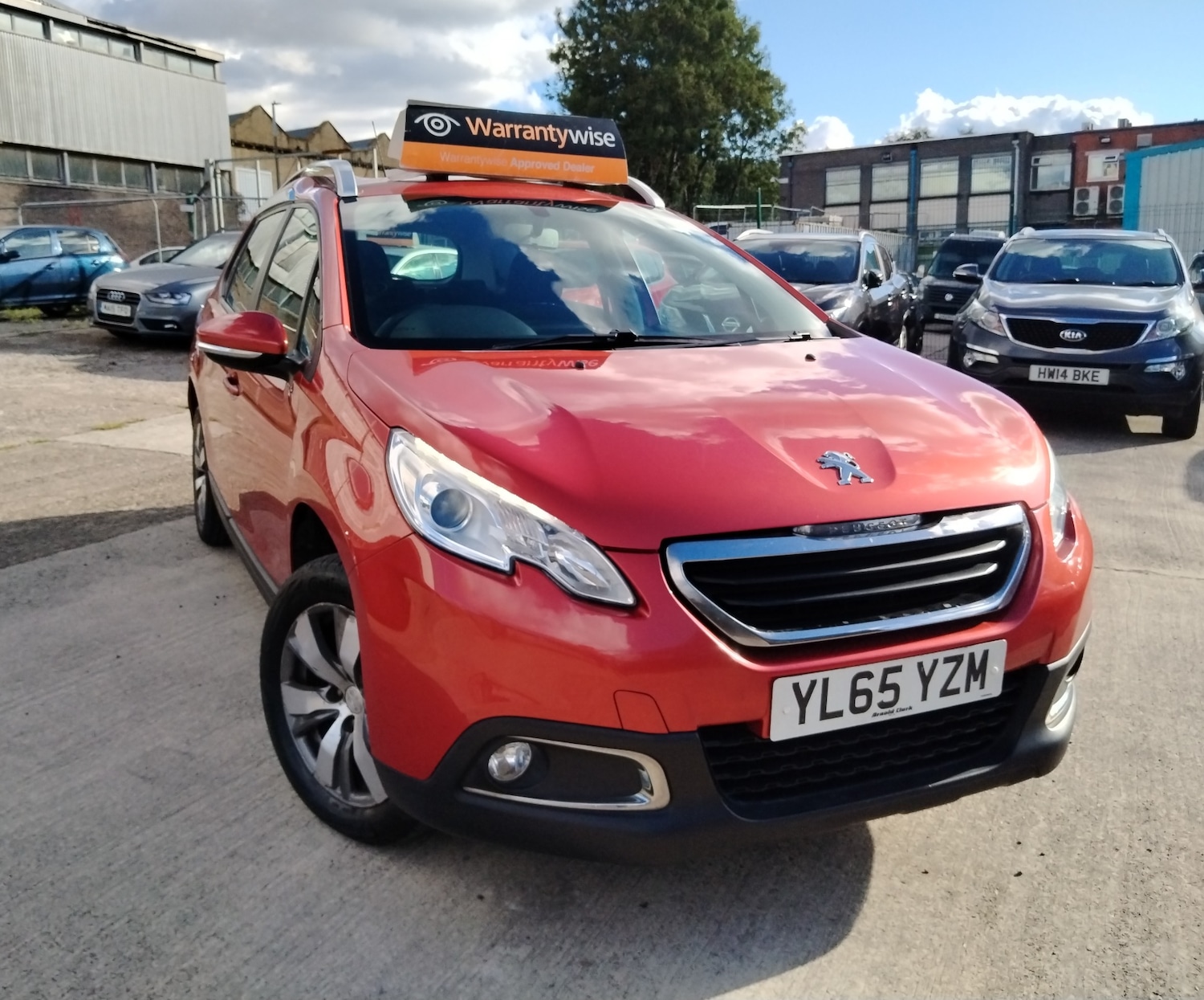 Vehicle 15