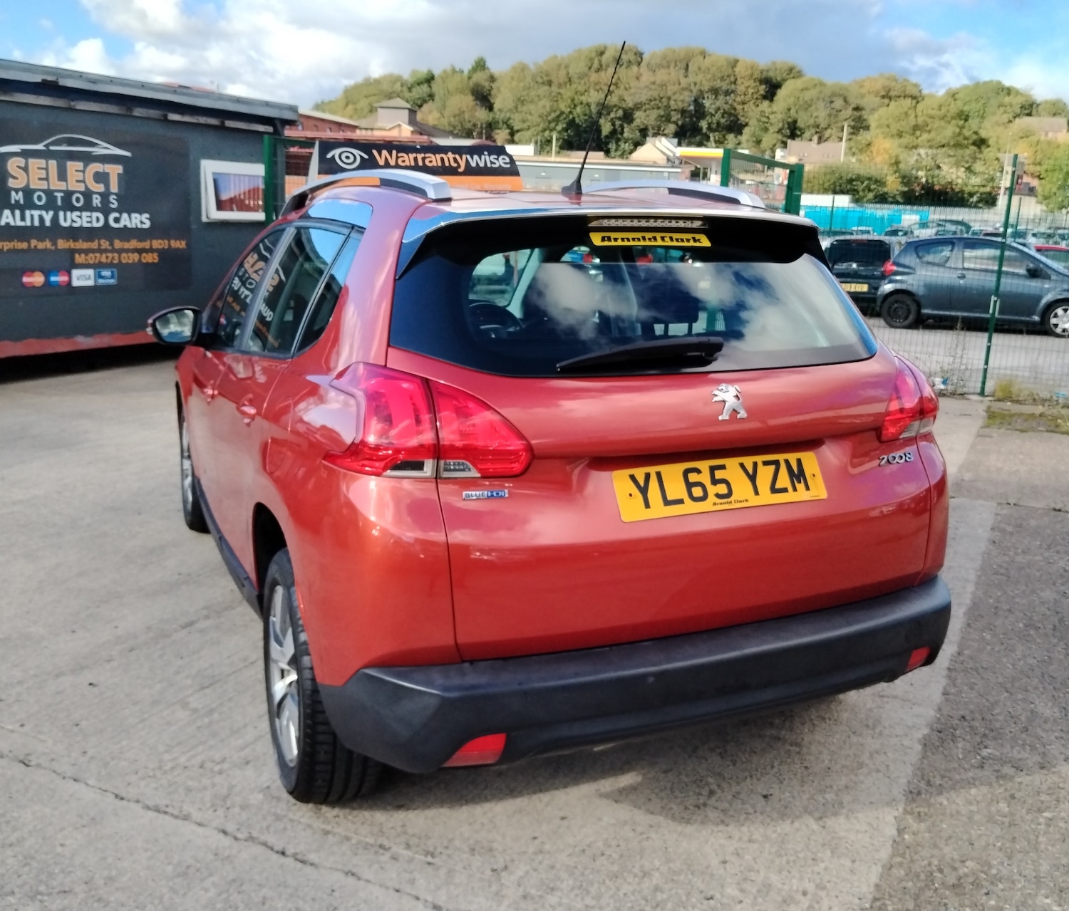 Vehicle 18