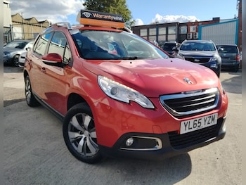 Used Peugeot 2008 2016 for sale - 76024866: Photo