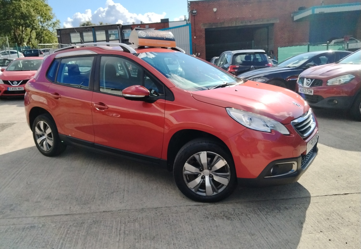 Vehicle 2