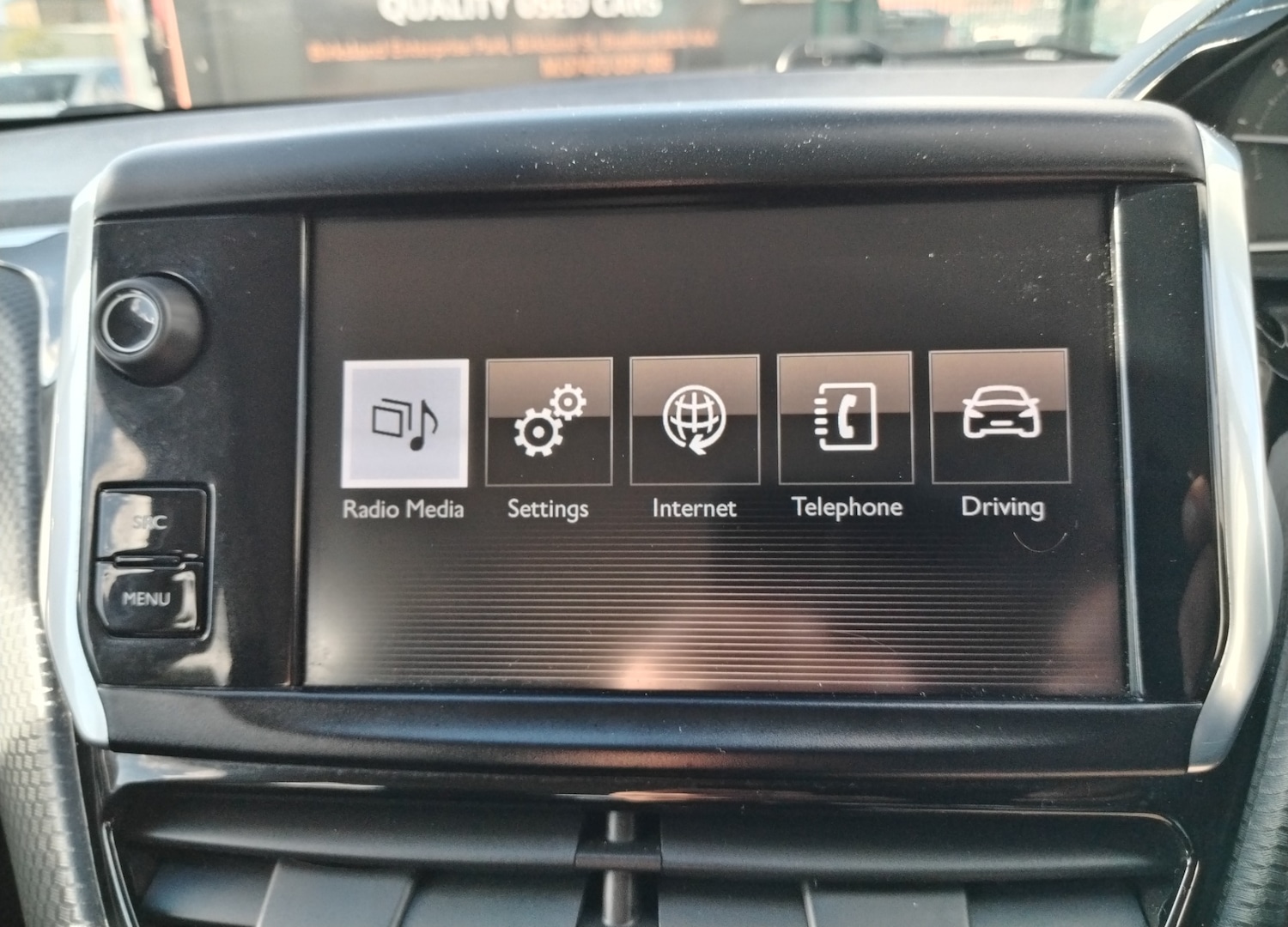 Vehicle 21