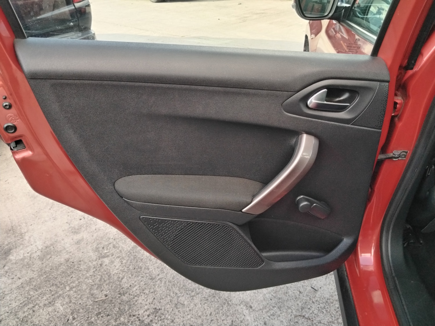 Vehicle 23