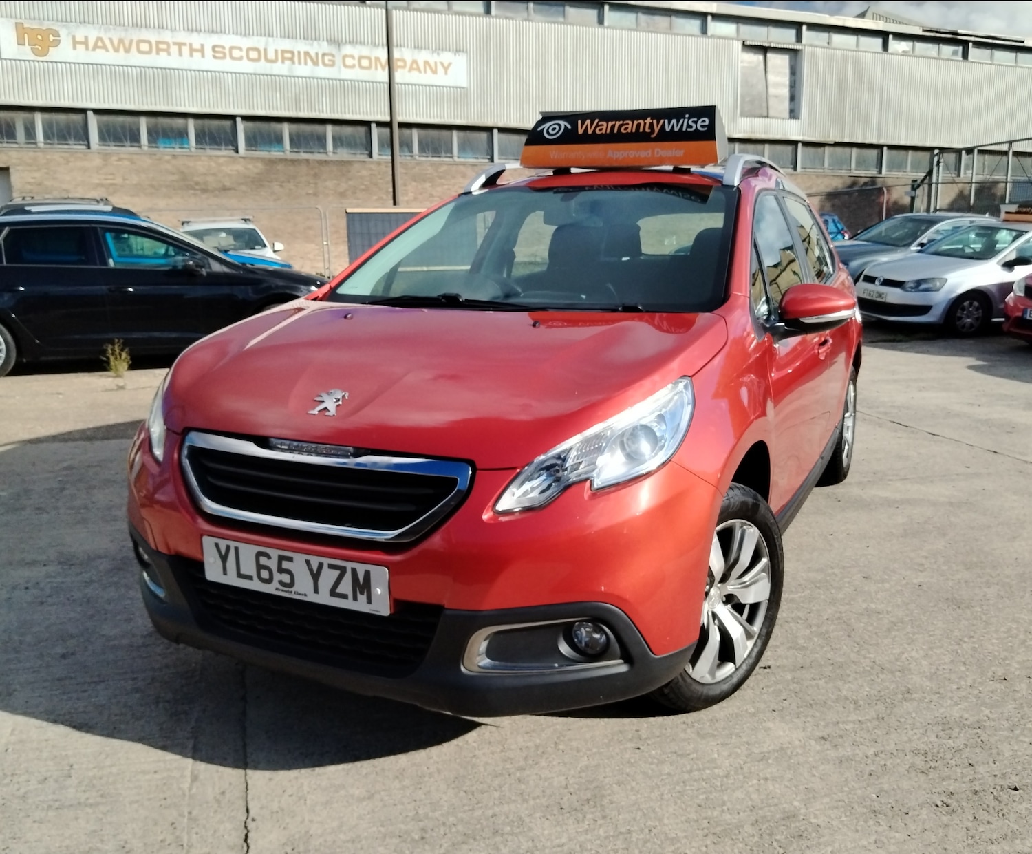 Vehicle 29