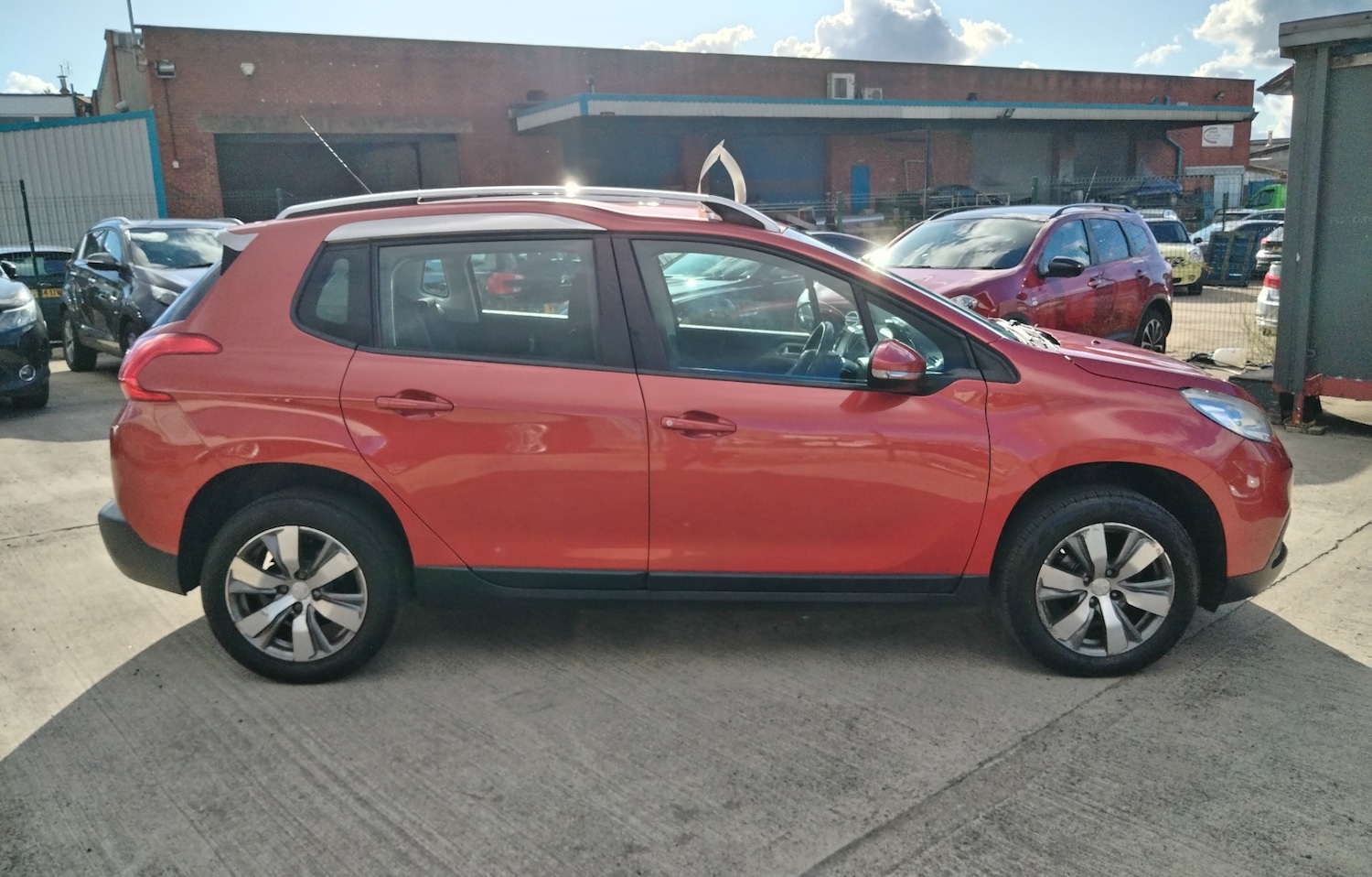 Vehicle 3