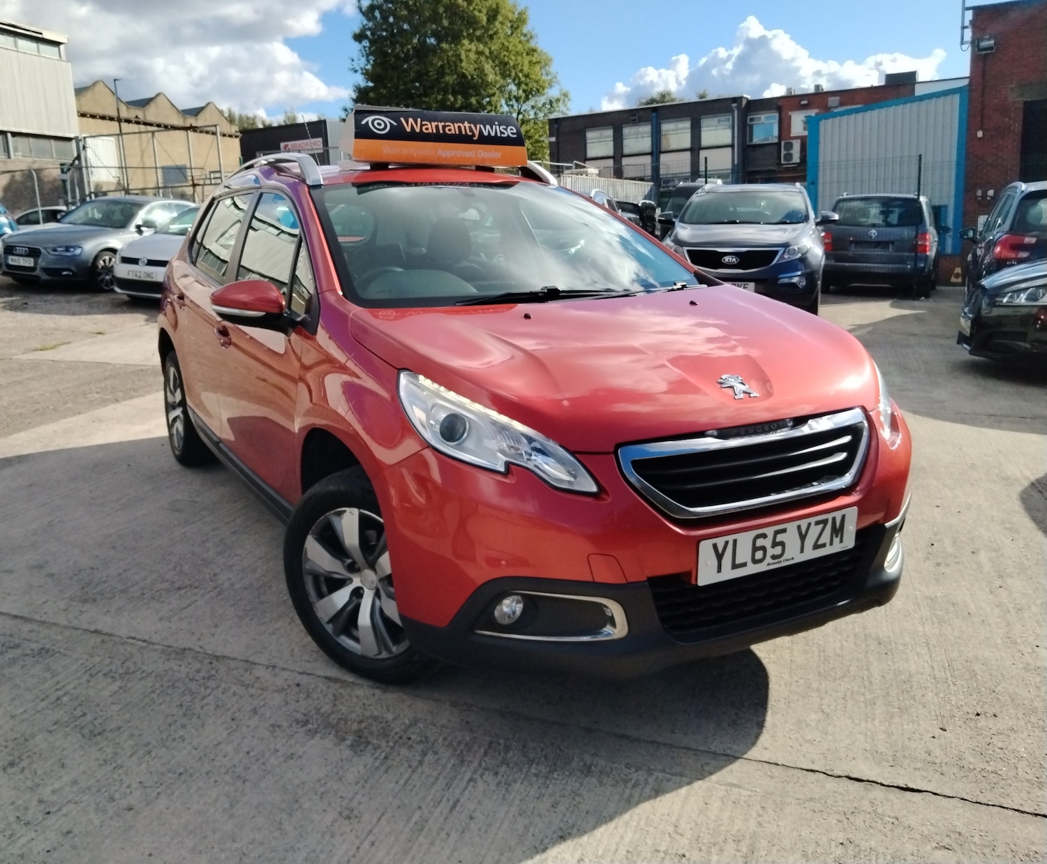 Vehicle 32