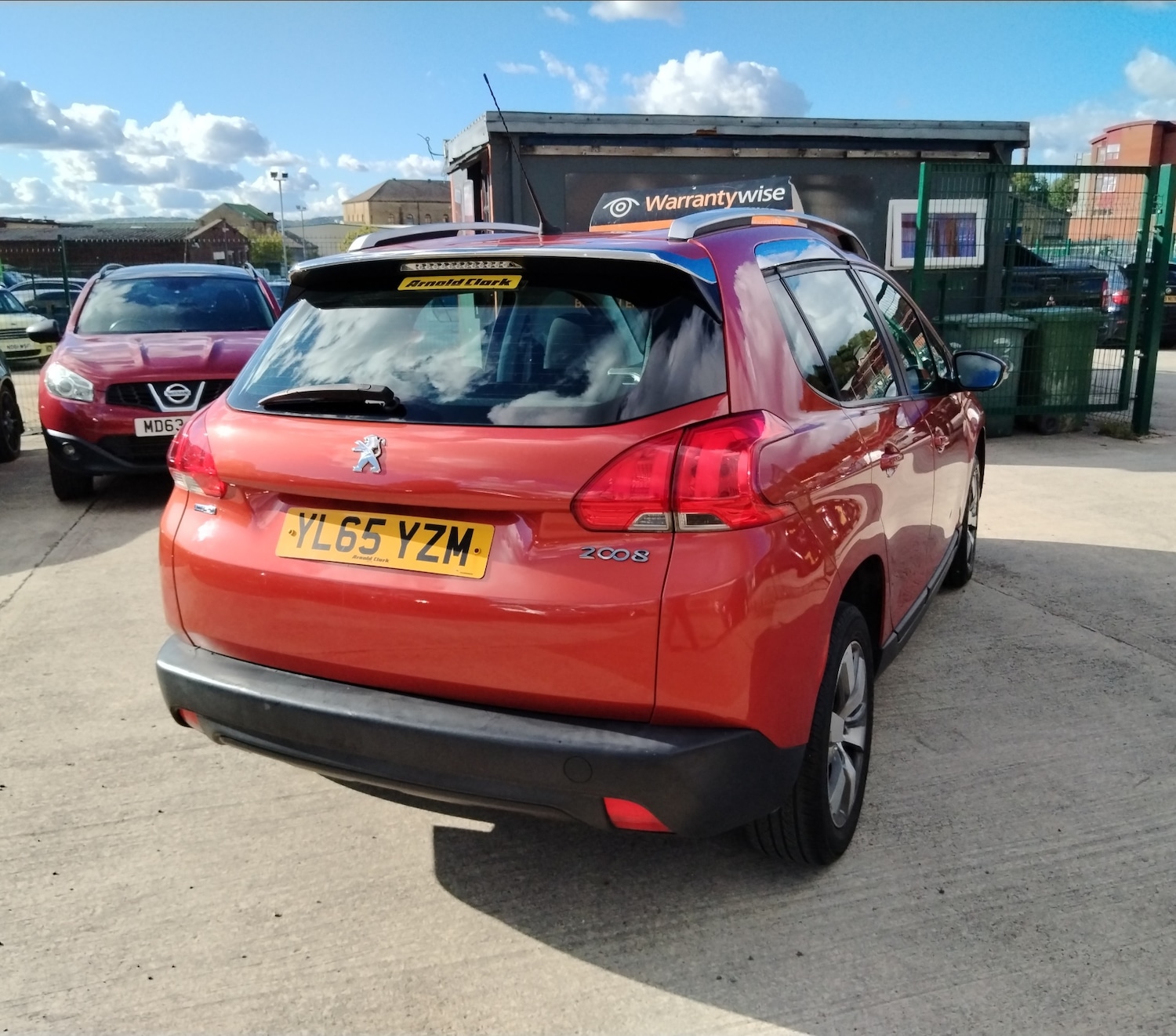 Vehicle 4