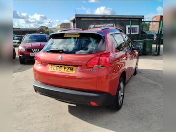 Used Peugeot 2008 2016 for sale - 76024866: Photo