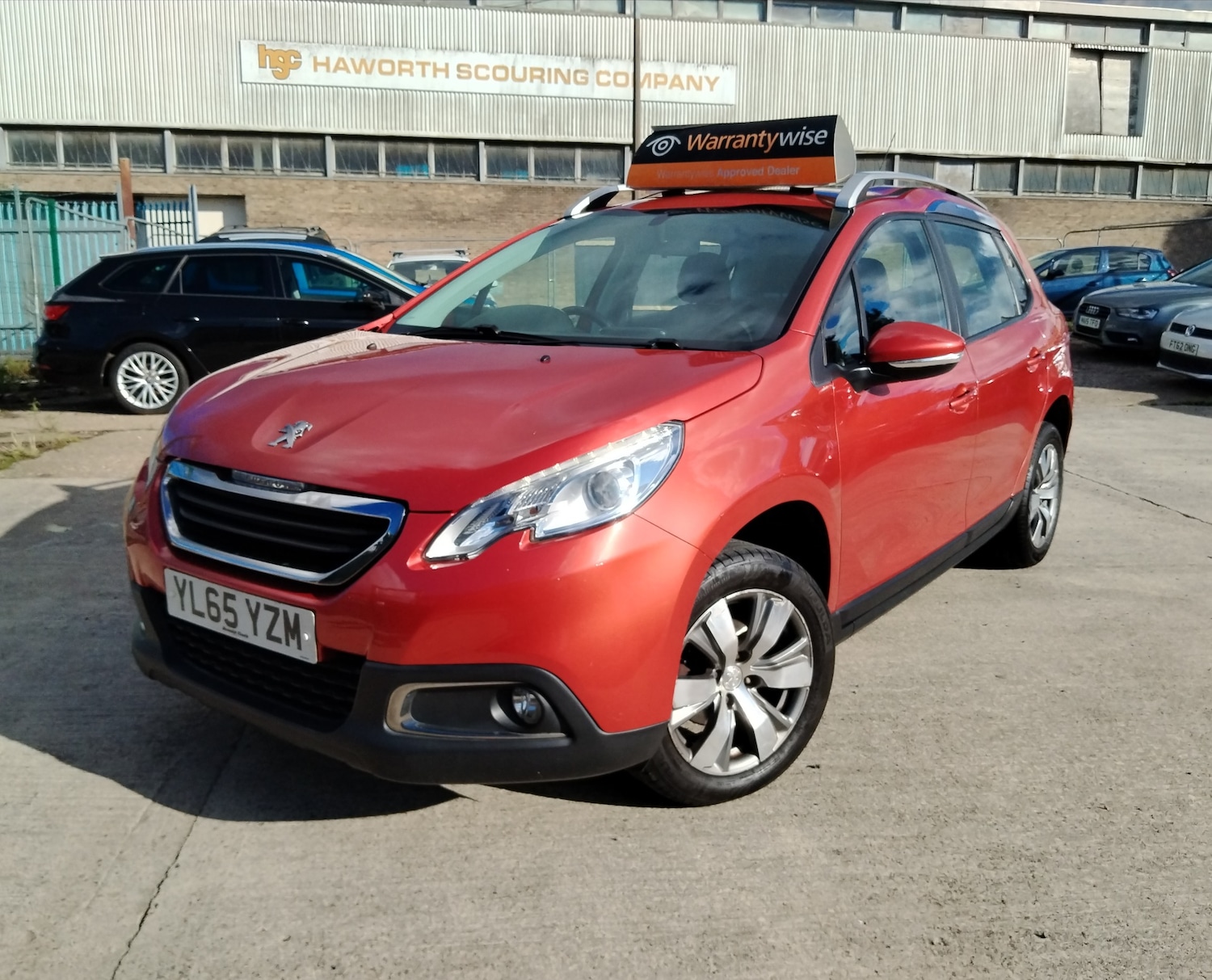 Vehicle 5