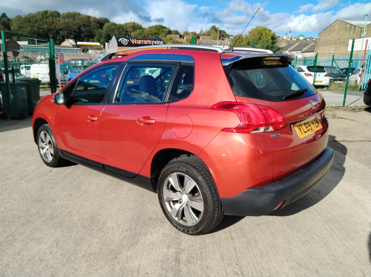 Vehicle 8
