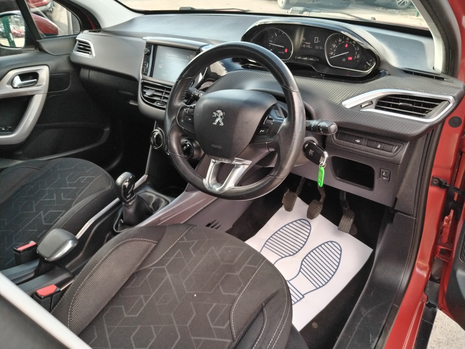 Vehicle 9