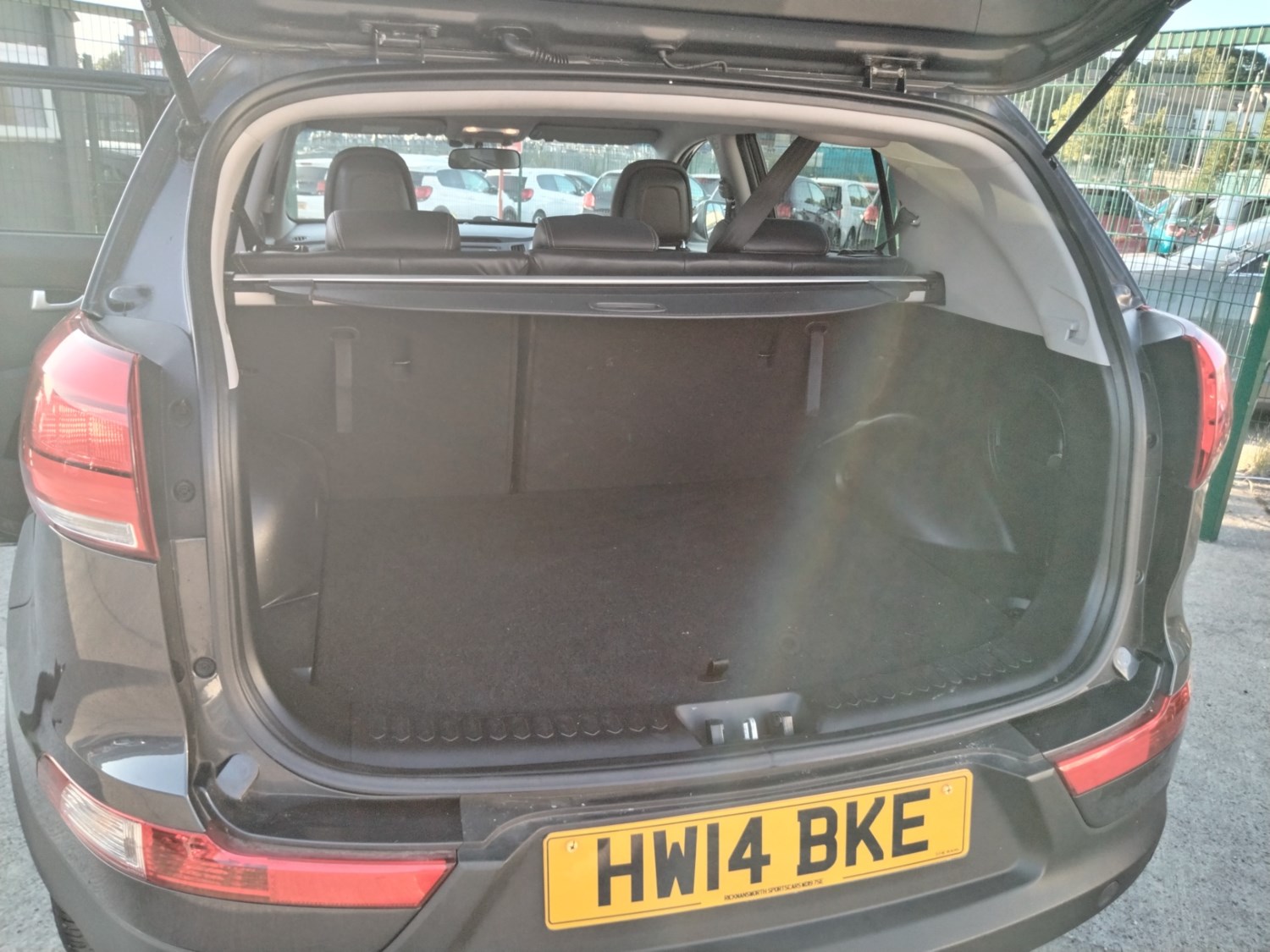 Vehicle 13