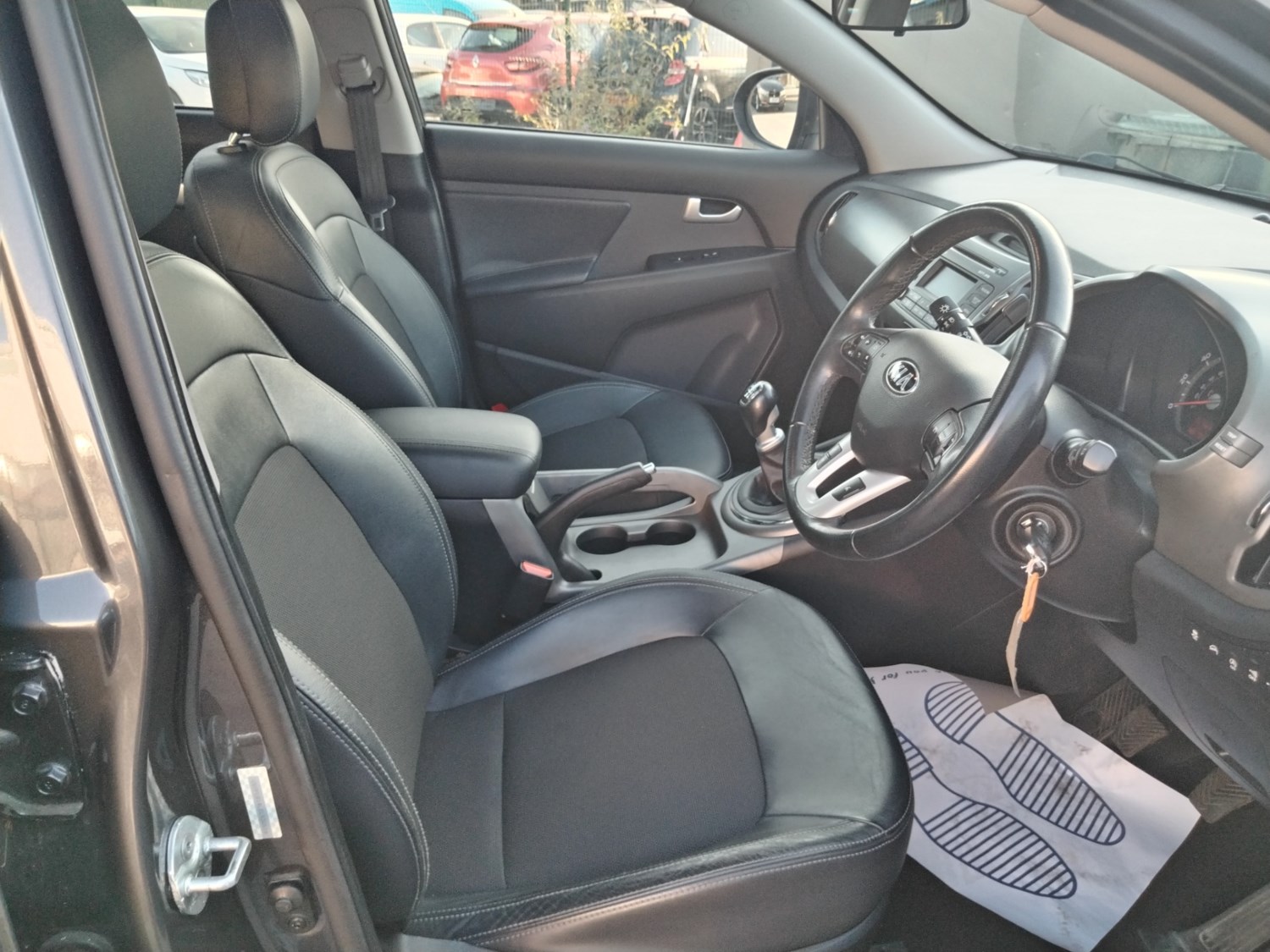Vehicle 15
