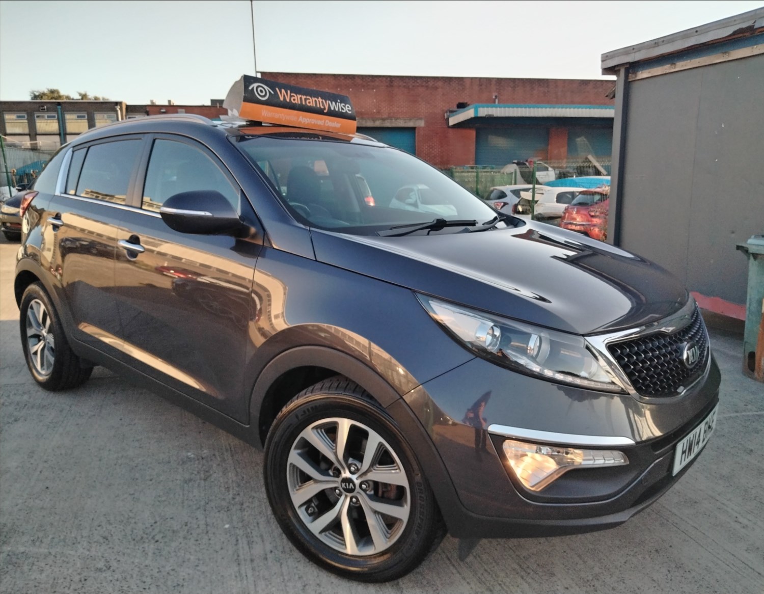 Vehicle 2