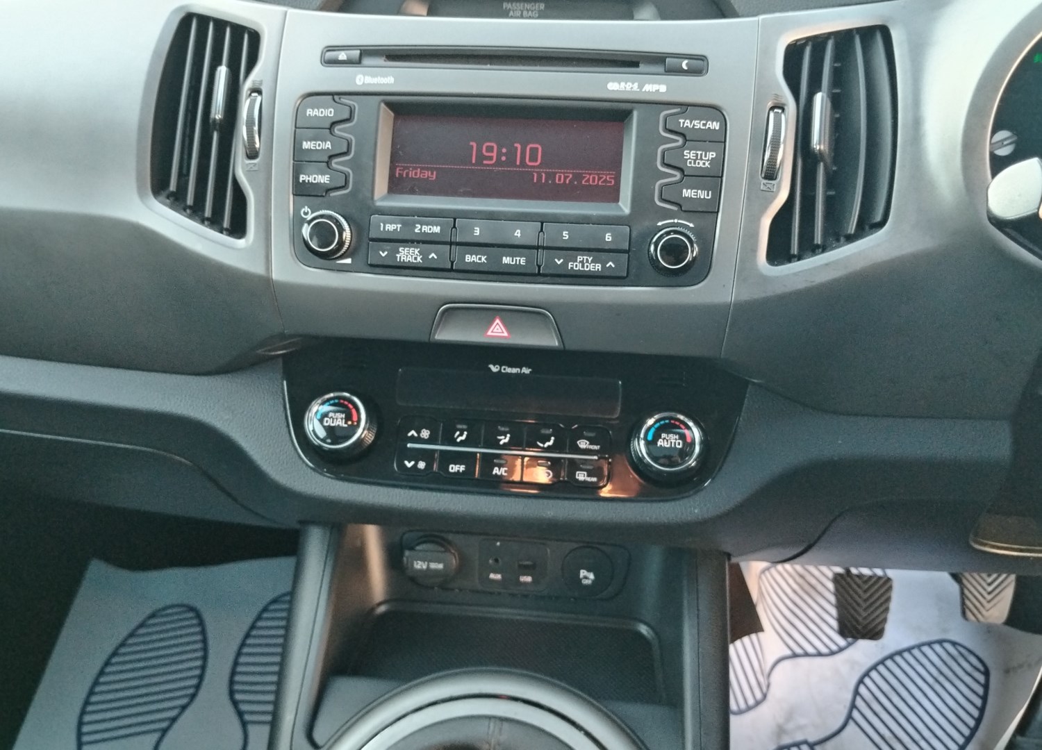 Vehicle 22
