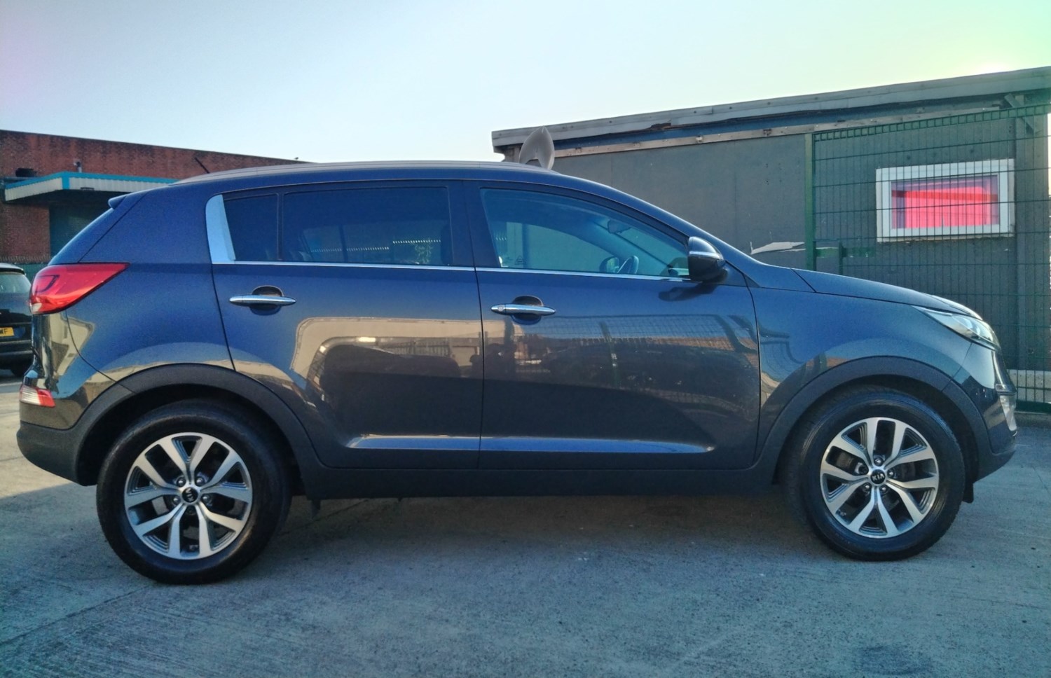Vehicle 3