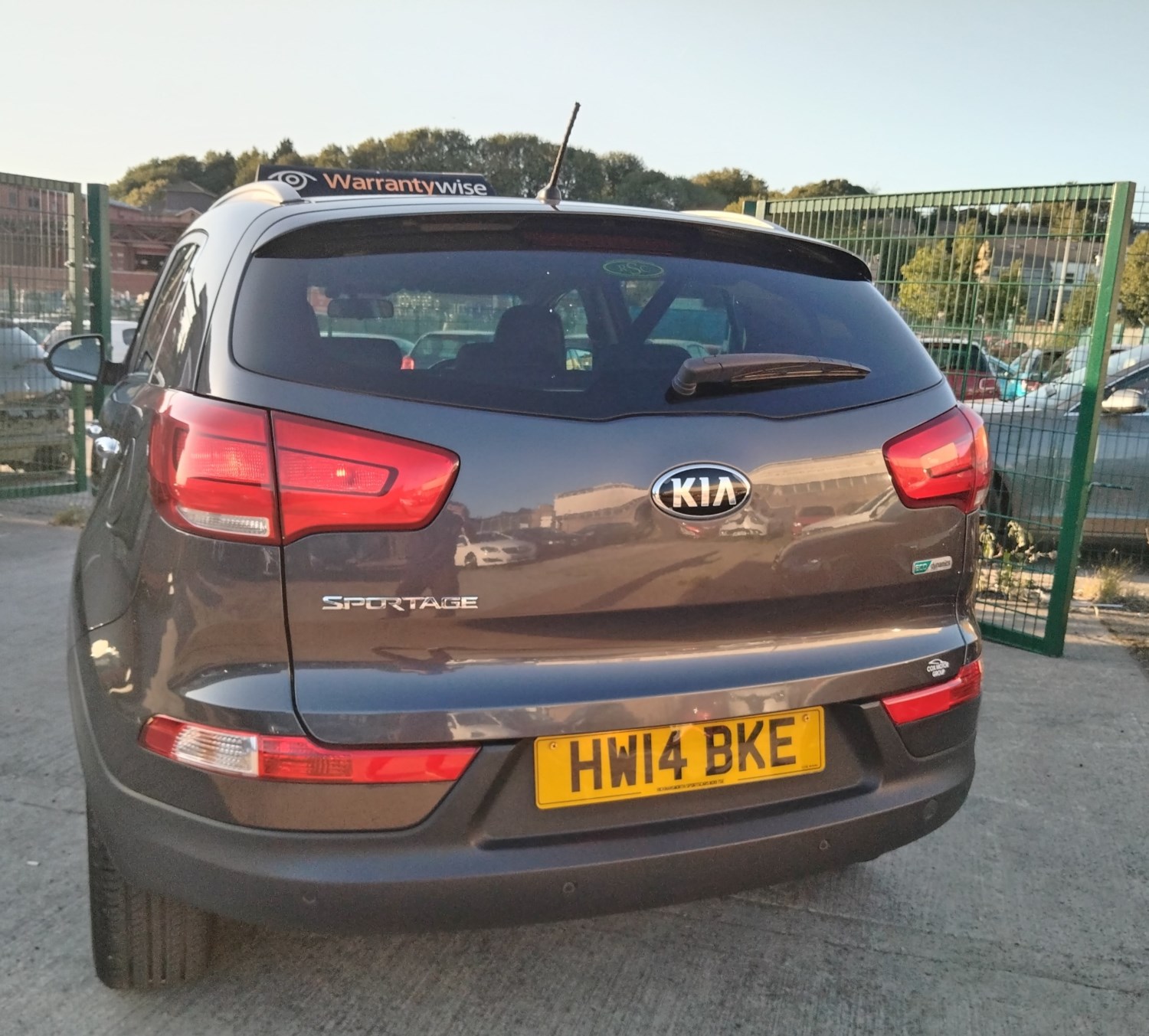 Vehicle 32