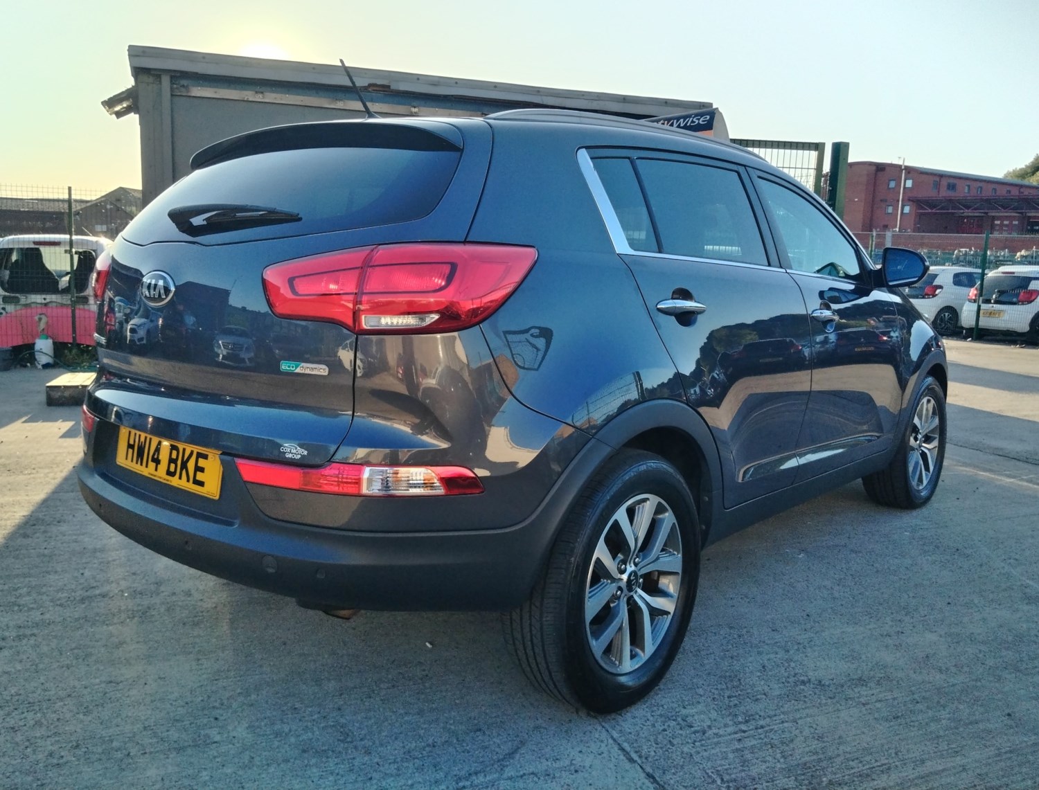Vehicle 4