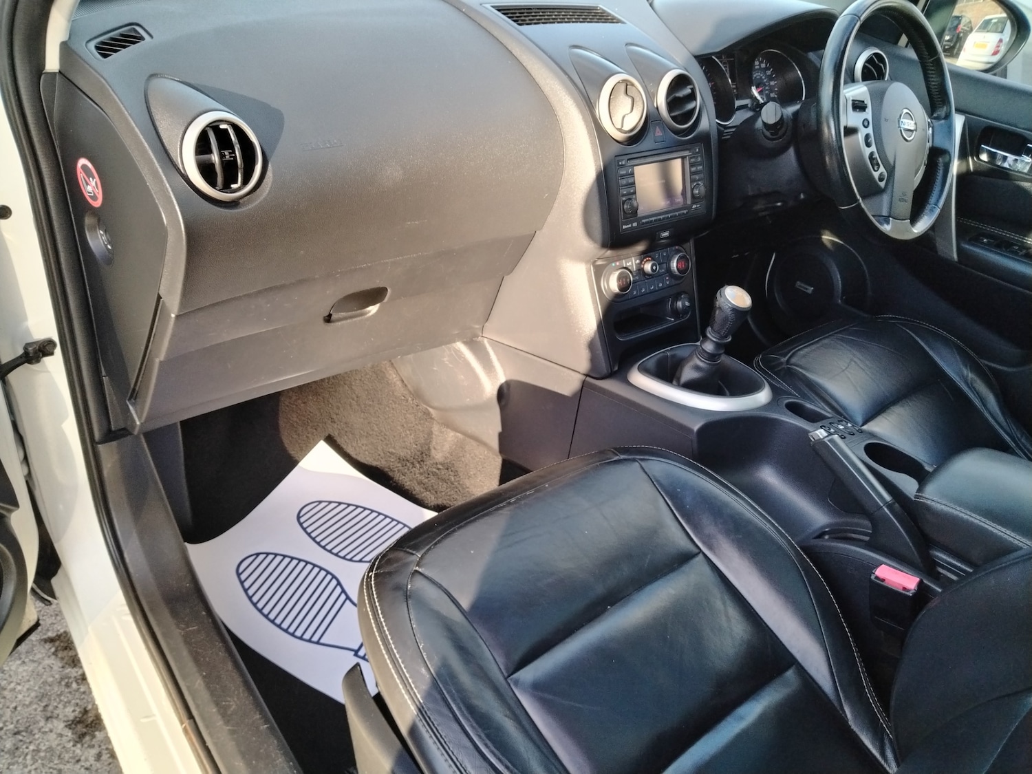 Used Nissan Qashqai+2 2013 for sale - 76758953: Photo 10