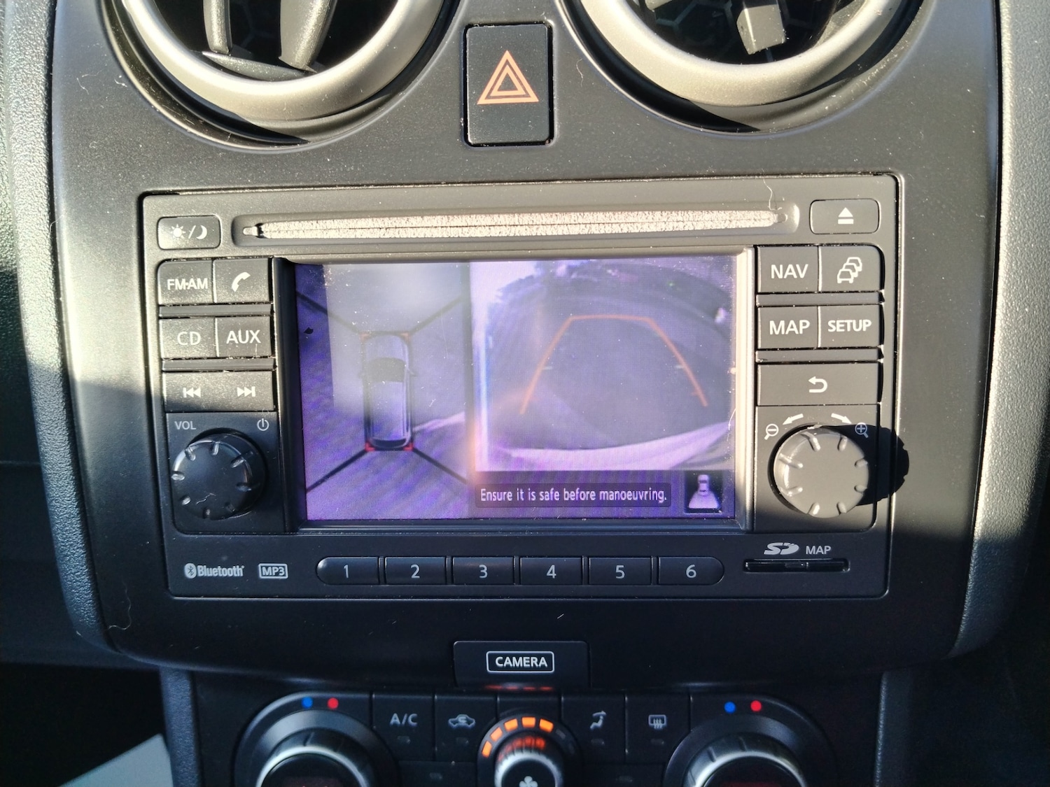 Used Nissan Qashqai+2 2013 for sale - 76758953: Photo 11