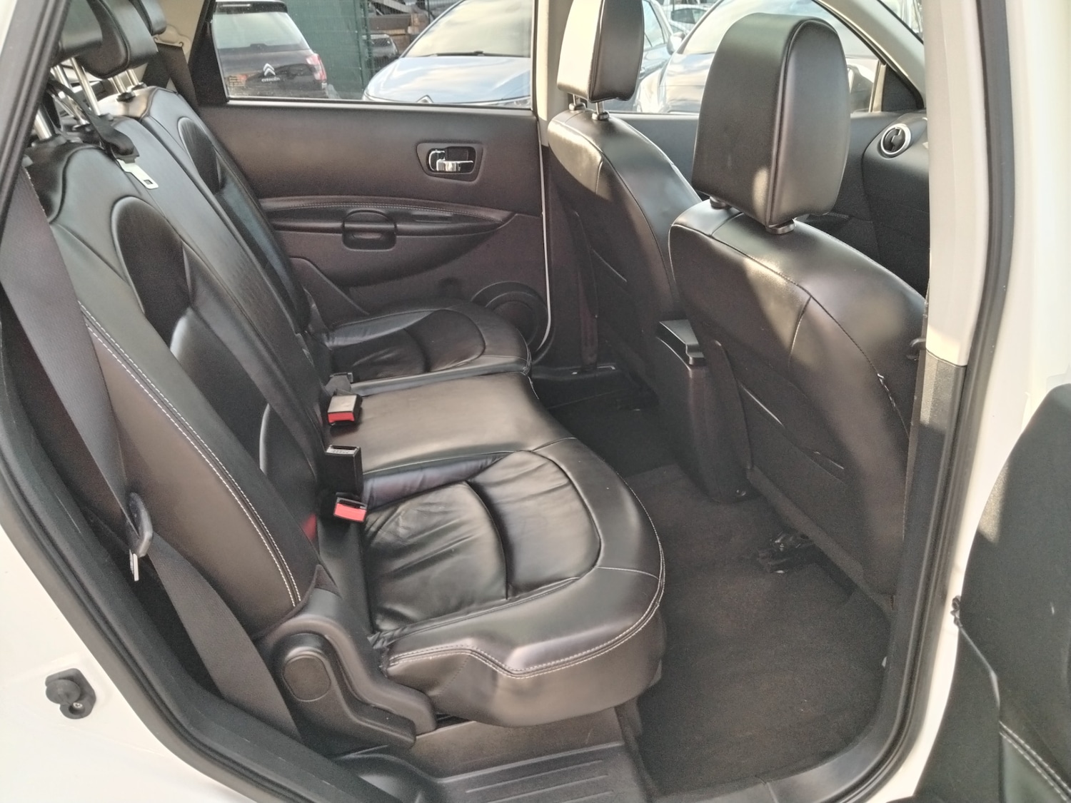 Used Nissan Qashqai+2 2013 for sale - 76758953: Photo 13