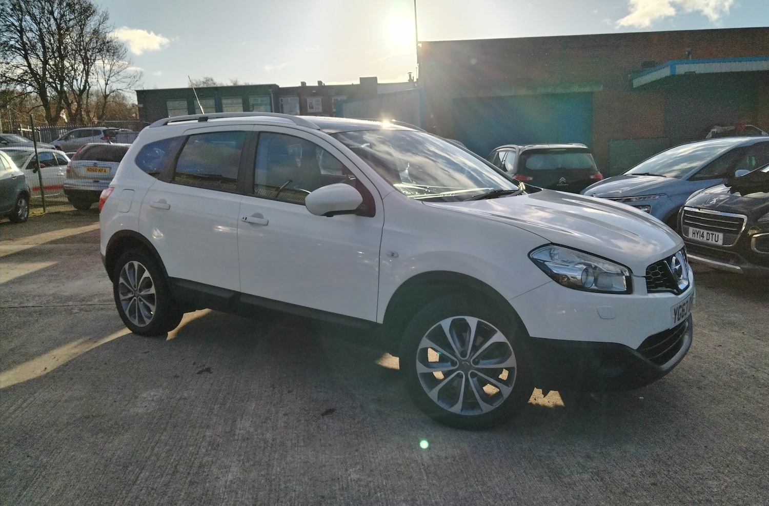 Used Nissan Qashqai+2 2013 for sale - 76758953: Photo 15