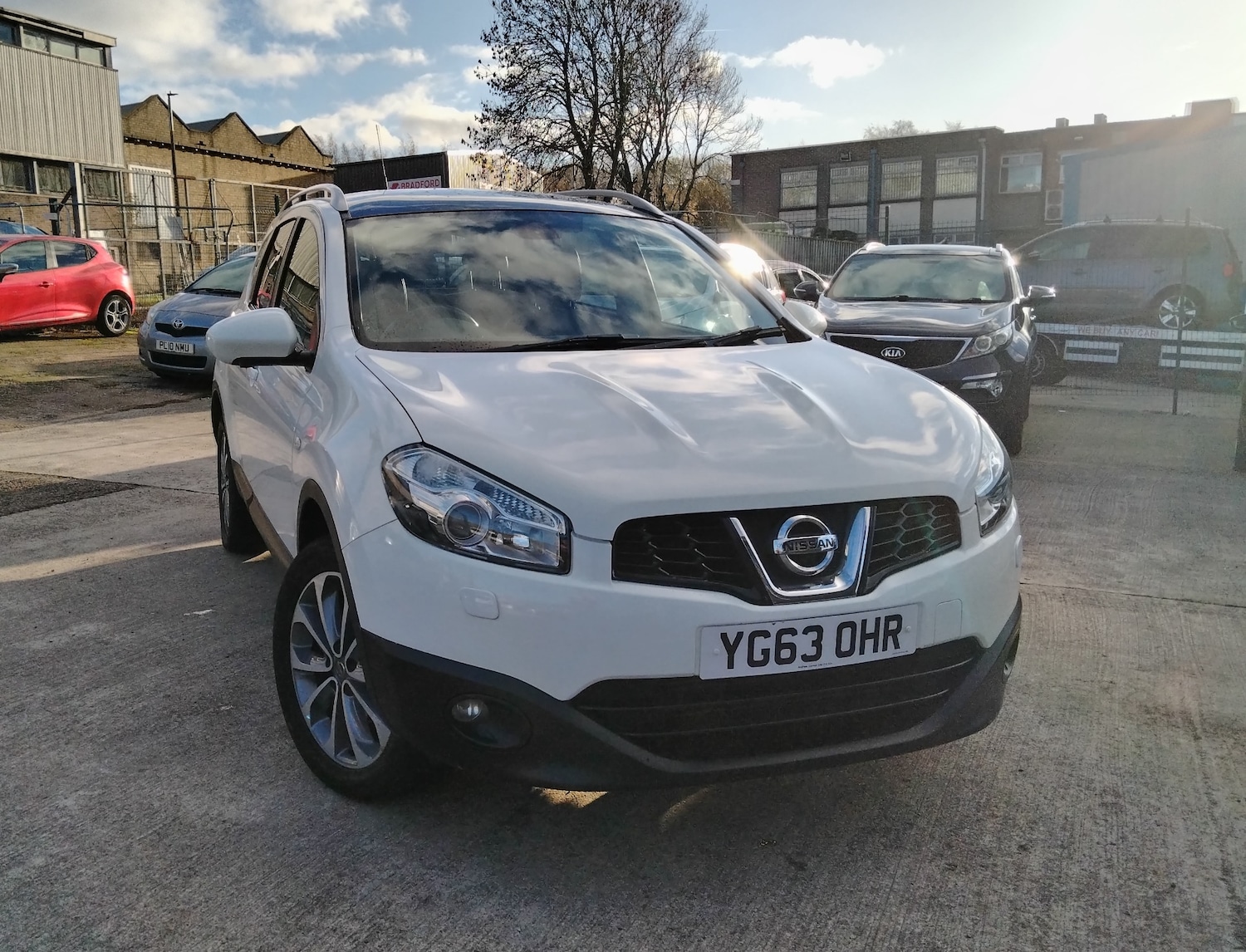 Used Nissan Qashqai+2 2013 for sale - 76758953: Photo 16