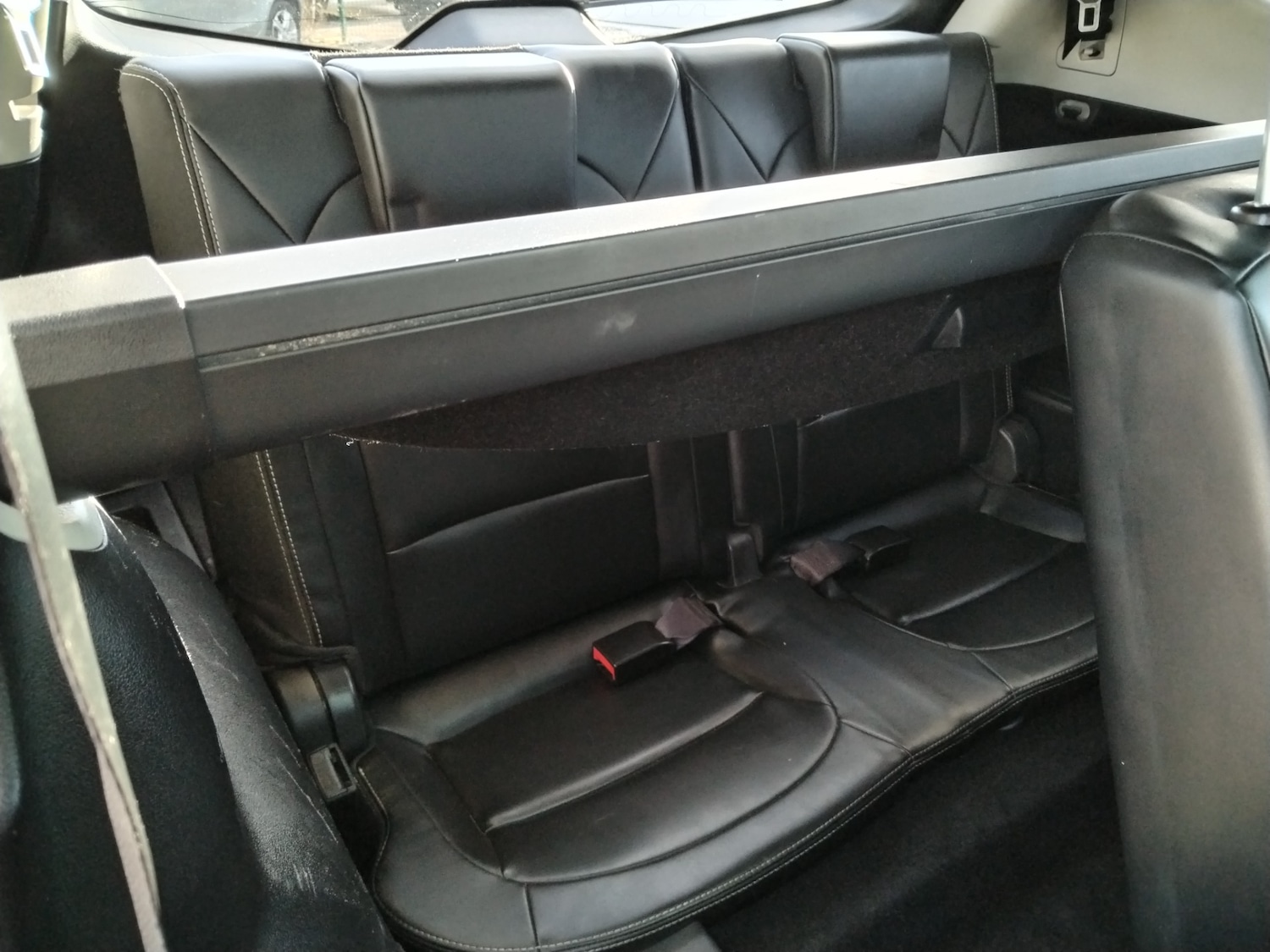 Used Nissan Qashqai+2 2013 for sale - 76758953: Photo 18