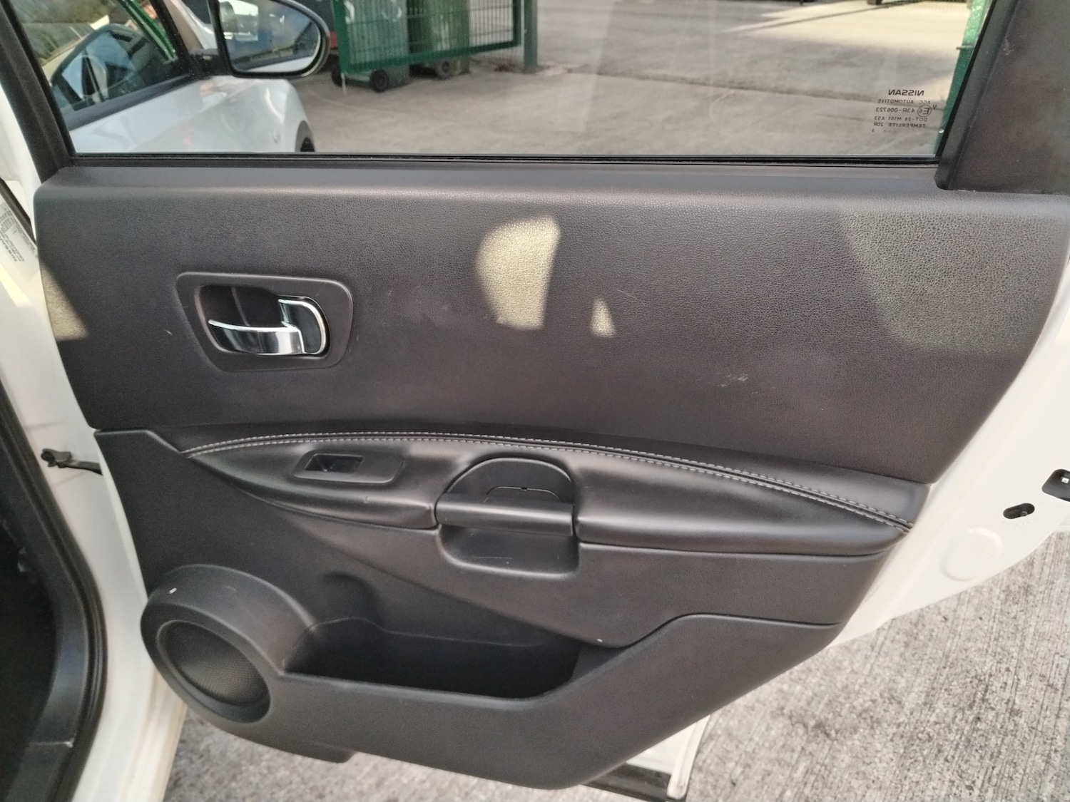 Used Nissan Qashqai+2 2013 for sale - 76758953: Photo 19