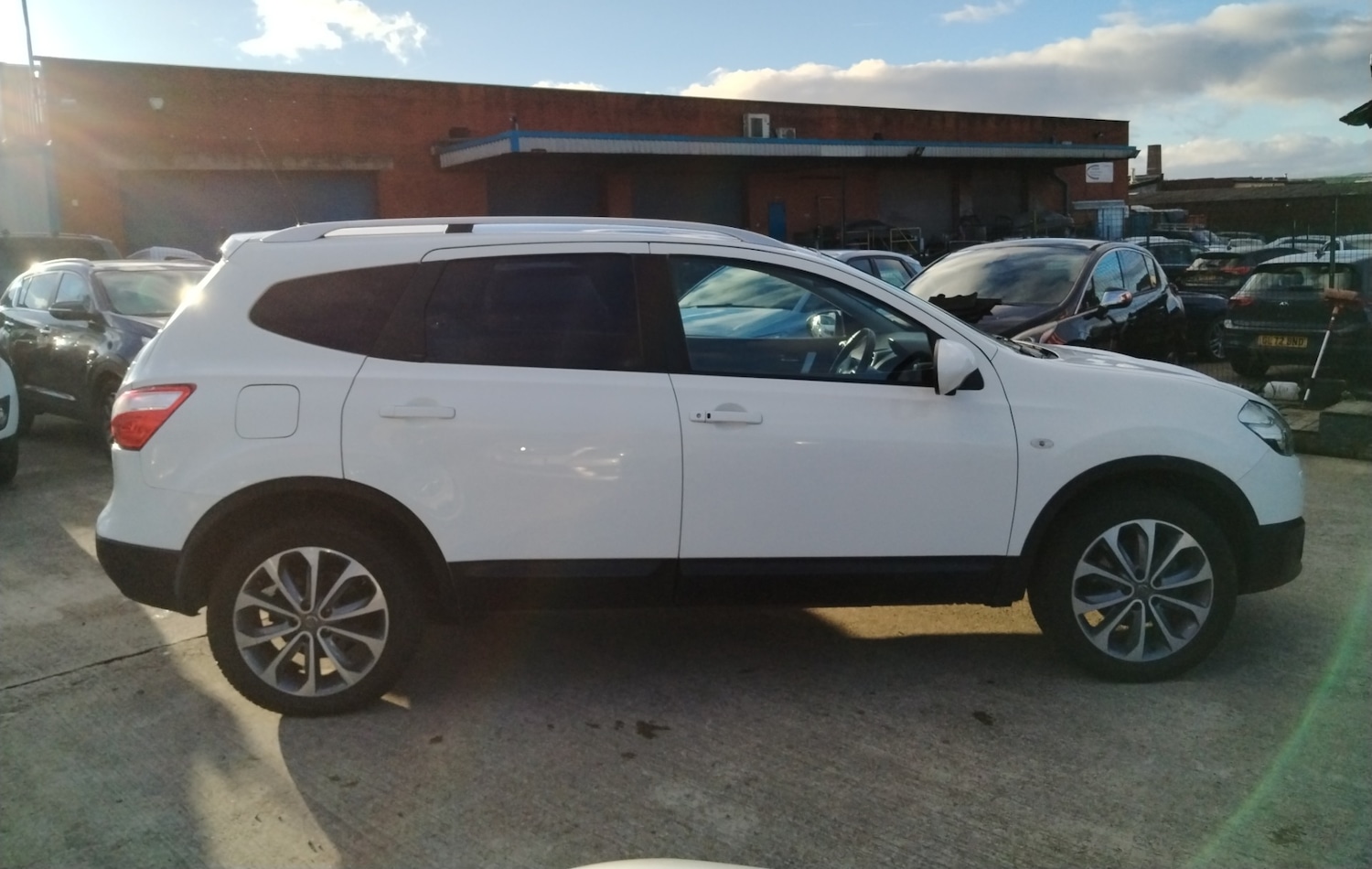 Used Nissan Qashqai+2 2013 for sale - 76758953: Photo 2