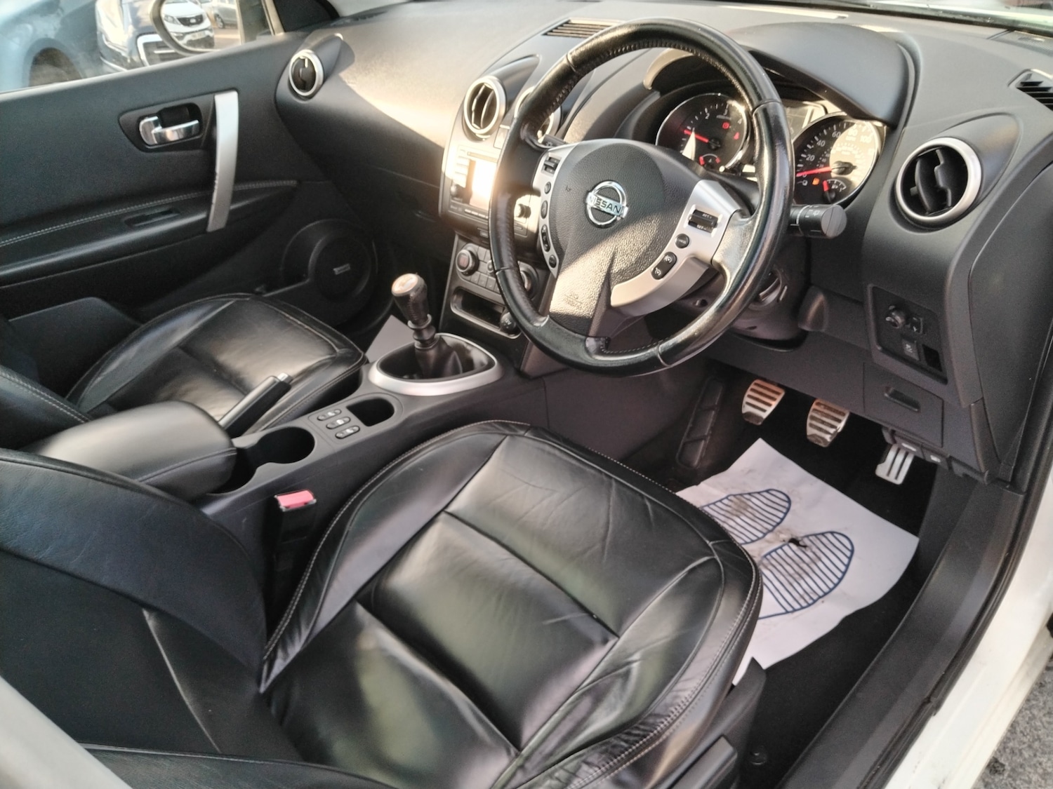 Used Nissan Qashqai+2 2013 for sale - 76758953: Photo 20