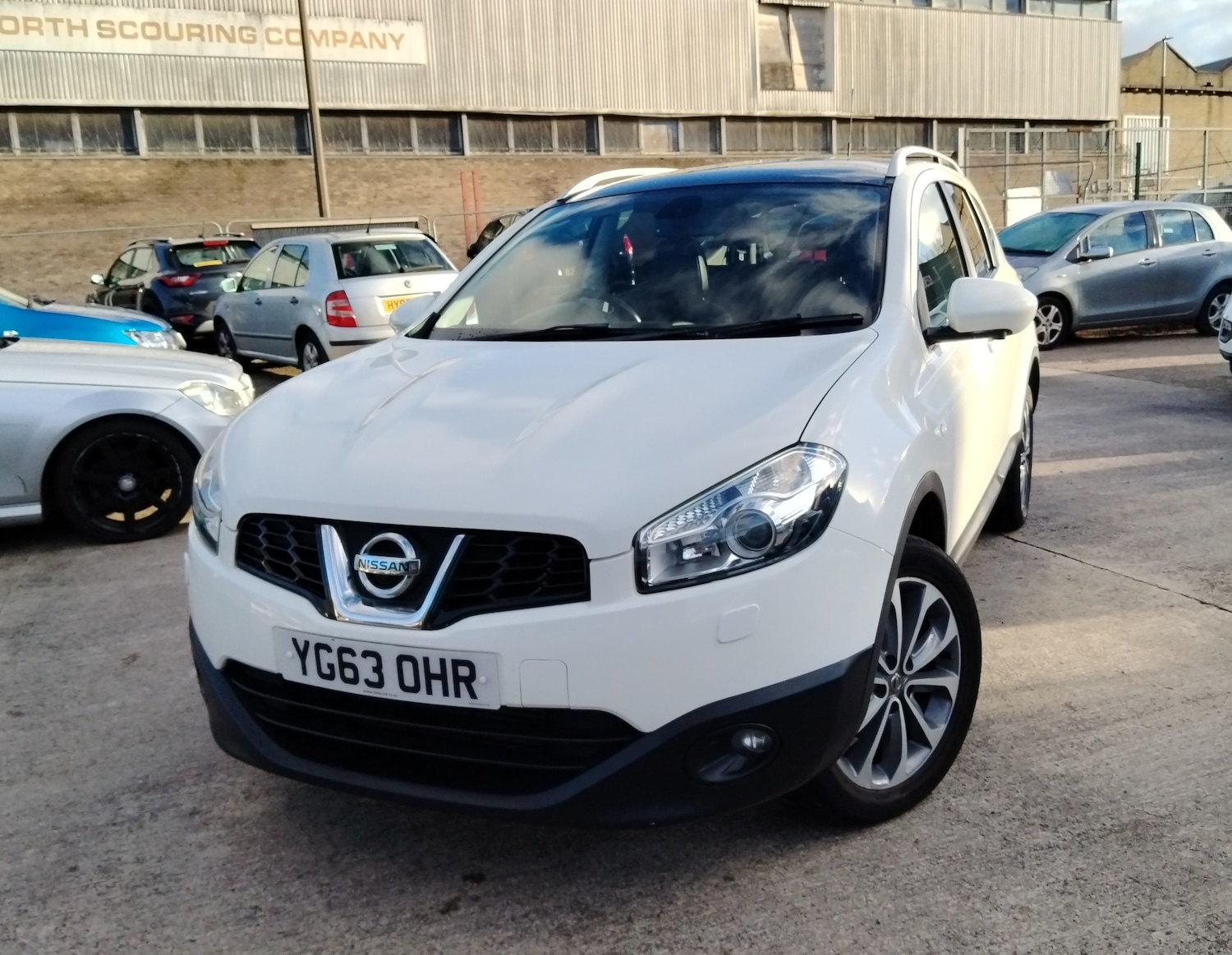 Used Nissan Qashqai+2 2013 for sale - 76758953: Photo 23
