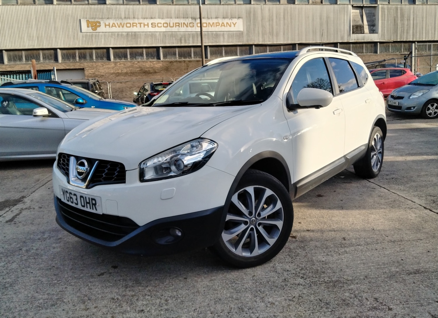 Used Nissan Qashqai+2 2013 for sale - 76758953: Photo 24