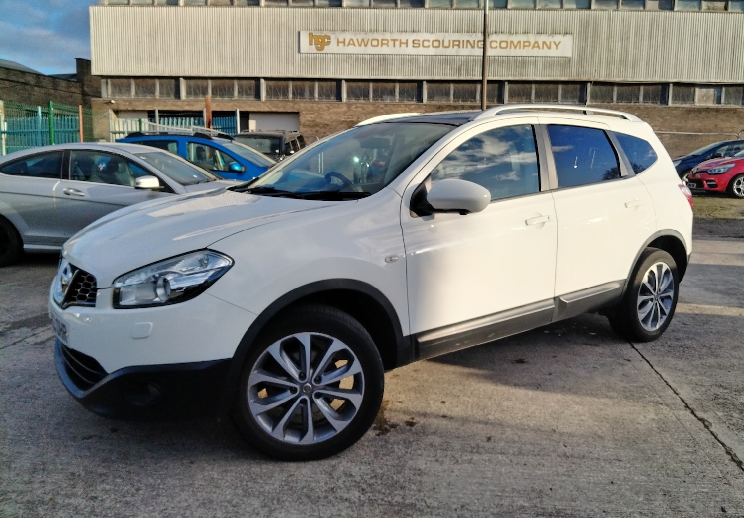 Used Nissan Qashqai+2 2013 for sale - 76758953: Photo 25