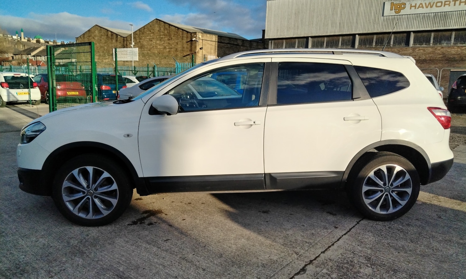 Used Nissan Qashqai+2 2013 for sale - 76758953: Photo 27