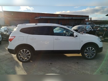 Used Nissan Qashqai+2 2013 for sale - 76758953: Photo