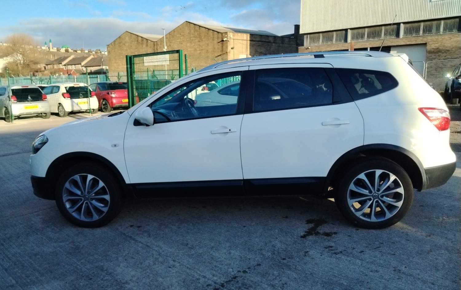 Used Nissan Qashqai+2 2013 for sale - 76758953: Photo 32