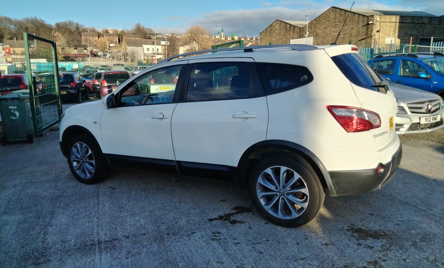 Used Nissan Qashqai+2 2013 for sale - 76758953: Photo 33