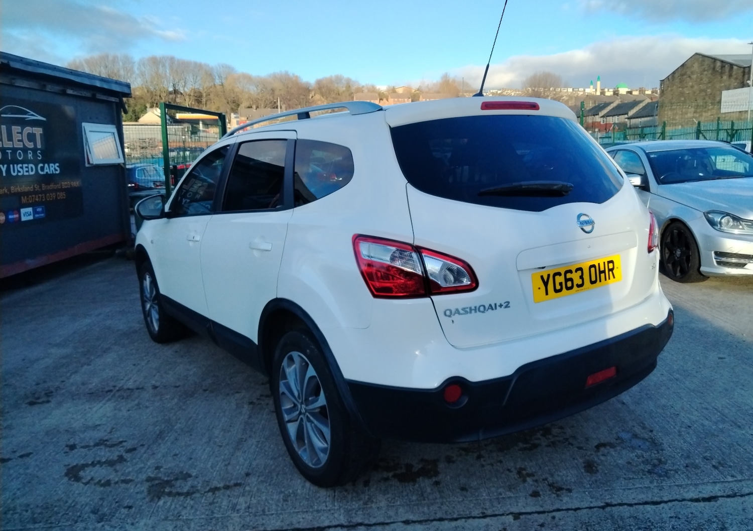 Used Nissan Qashqai+2 2013 for sale - 76758953: Photo 35