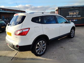 Used Nissan Qashqai+2 2013 for sale - 76758953: Photo