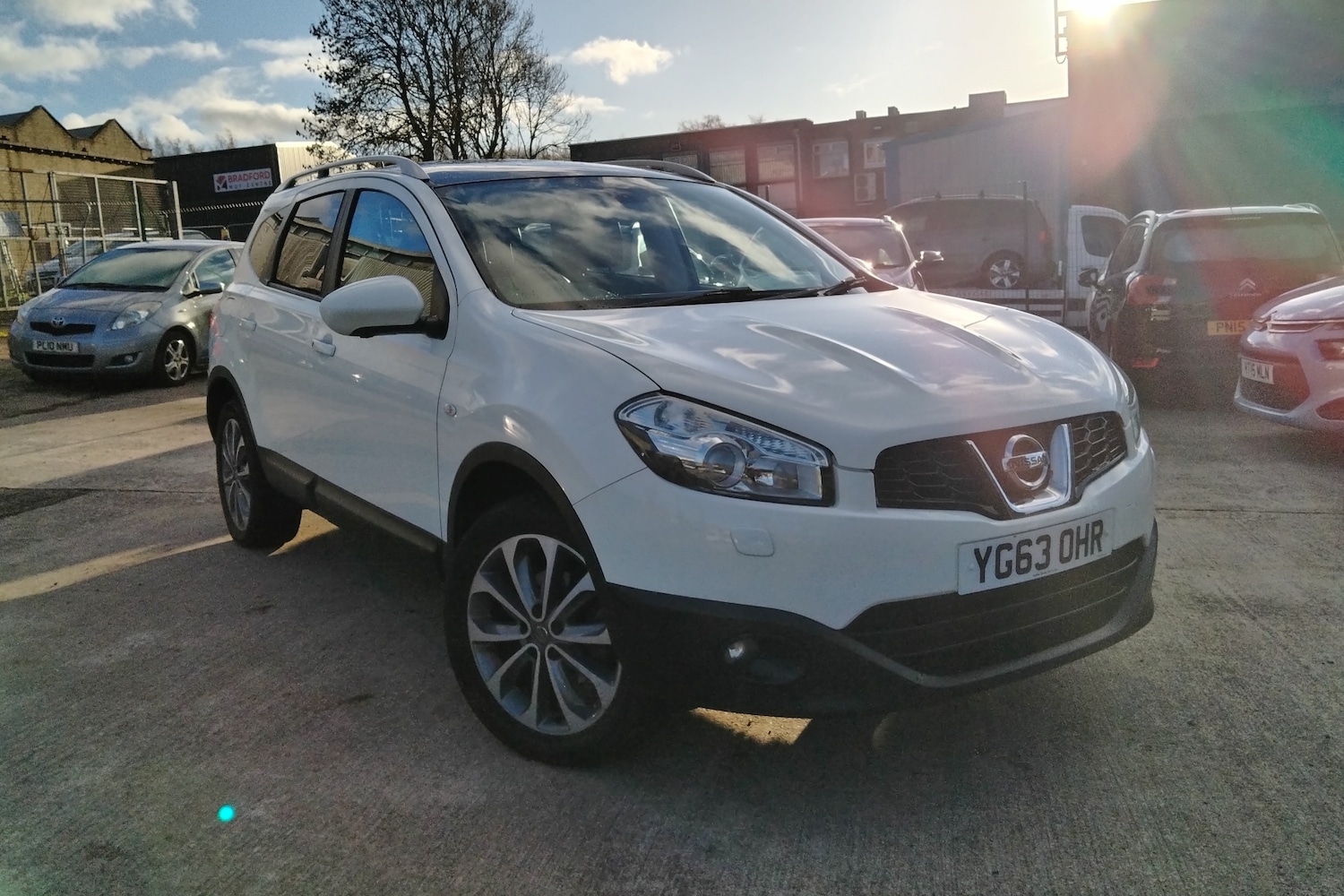 Used Nissan Qashqai+2 2013 for sale - 76758953: Photo 4