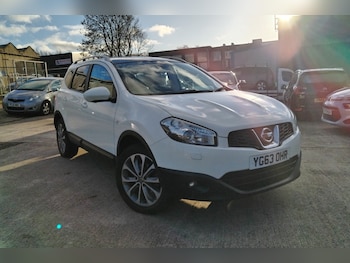 Used Nissan Qashqai+2 2013 for sale - 76758953: Photo