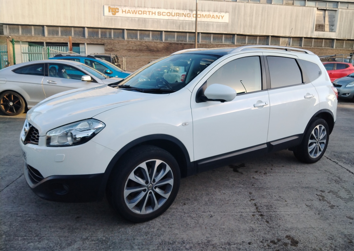 Used Nissan Qashqai+2 2013 for sale - 76758953: Photo 5